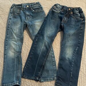 Steve’s Jeans Boys size 6 (set of 2)
